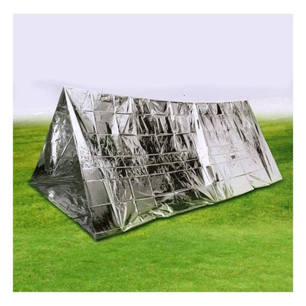 Telts izdzīvošanas folija