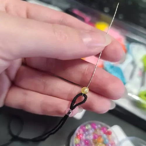 Rokassprādzes izgatavošanas komplekts