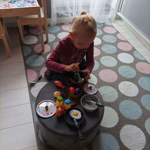 Katliņu komplekts bērniem