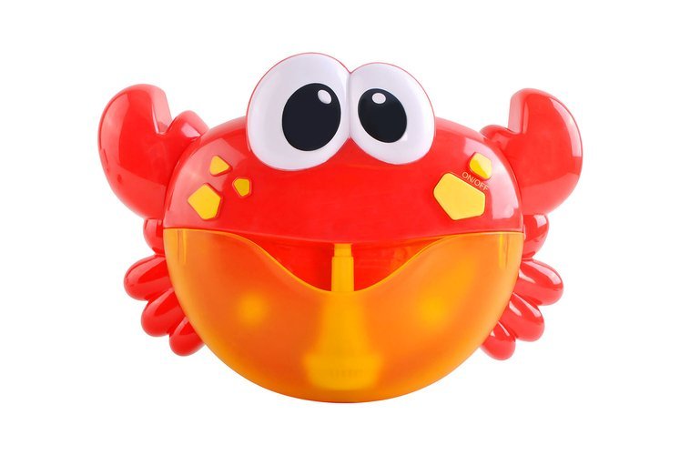 Vannas krabis - putu veidotājs