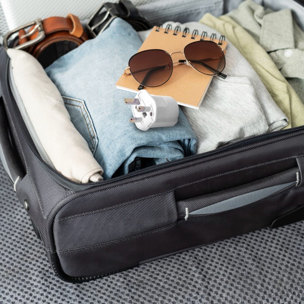 Tūrisma kontakta adapteris