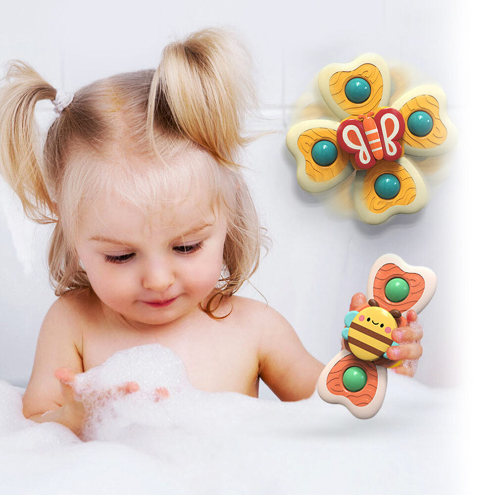 Fidget Spinner 3gab.