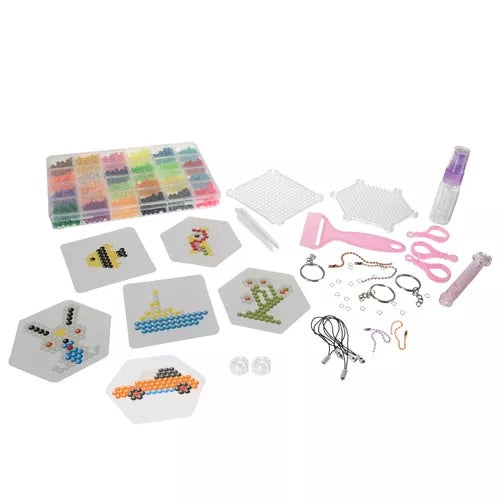 Ūdens krelles 2800 gabali