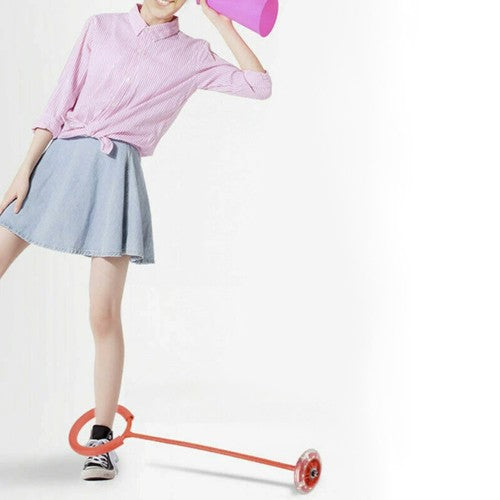 Kāju lecamaukla - Hula Hoop