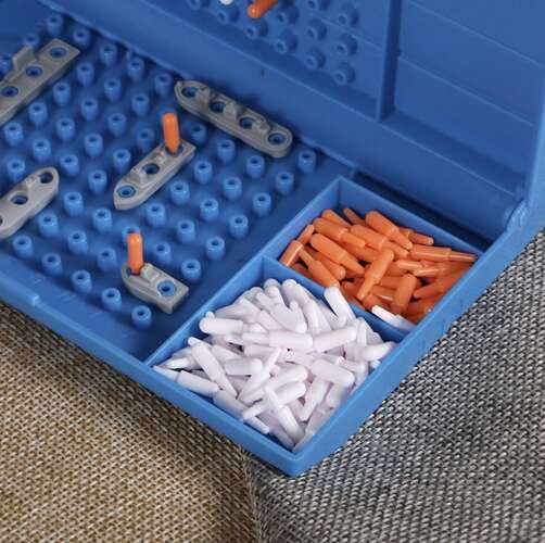 Ģimenes spēle - kuģīši