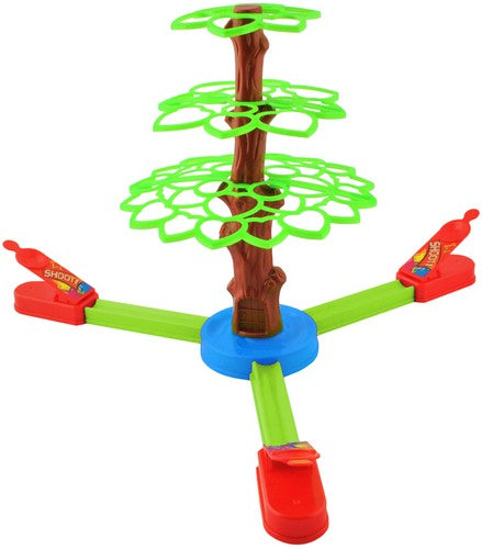 Ģimenes spēle Lēcošās vardes.