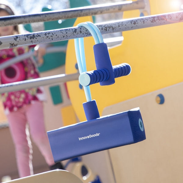 Gumijas izklaides lekšana