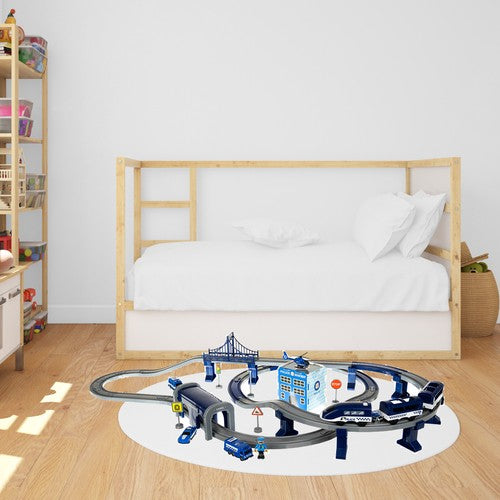 Sacīkšu trase - policija - 92 elementi