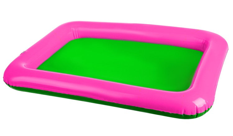 Radošās smiltis - smilšu kaste + veidnes