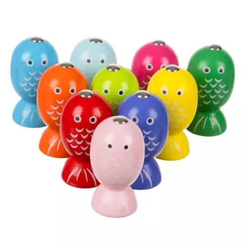 Koka magnētu spēle