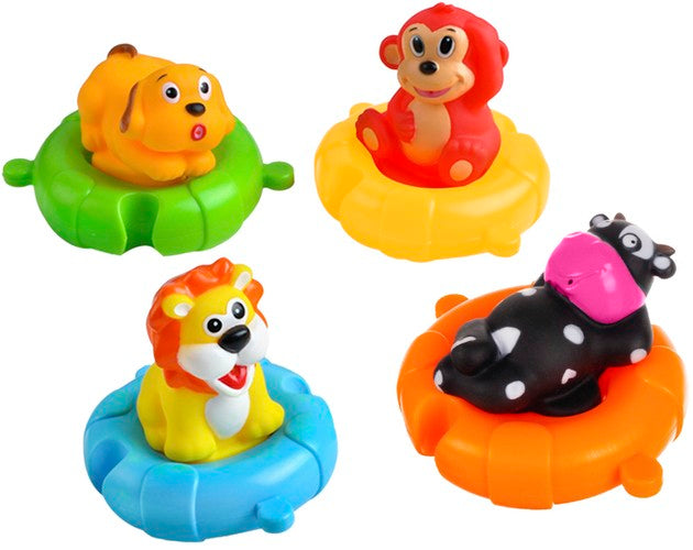 Vannas rotaļlietu komplekts