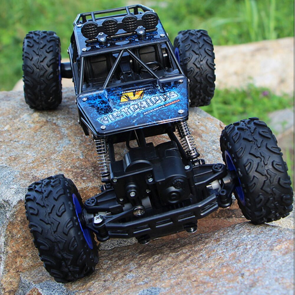 Tālvadības automašīna