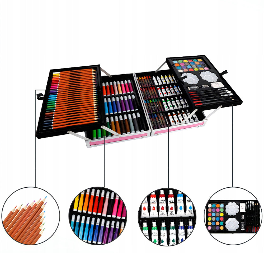 Mākslas komplekts Feja