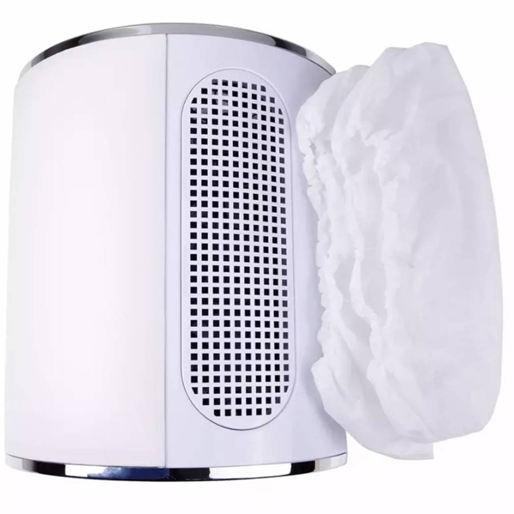 Manikīra putekļu savācējs