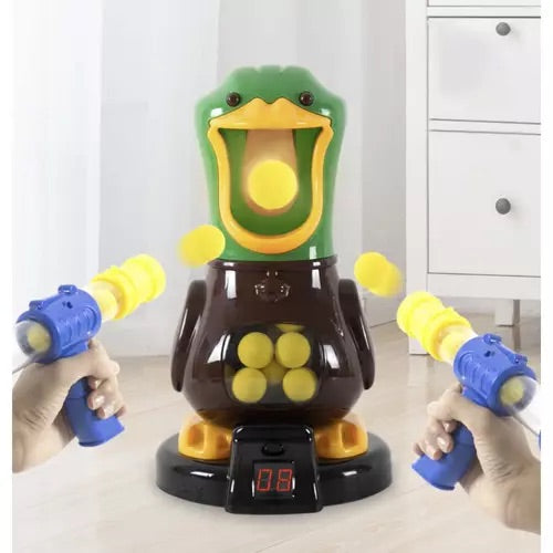 Spēle Pīle - šaušana mērķī