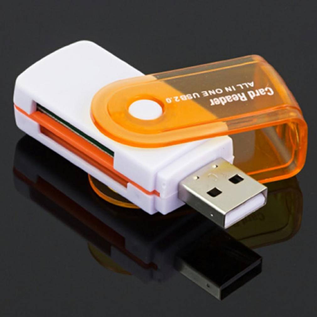 Atmiņas karšu lasītājs