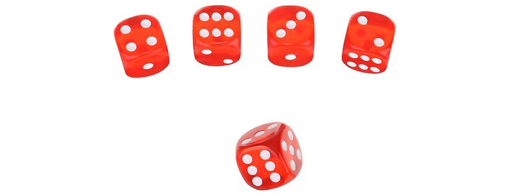 Pokers — 500 žetonu komplekts HQ čemodānā