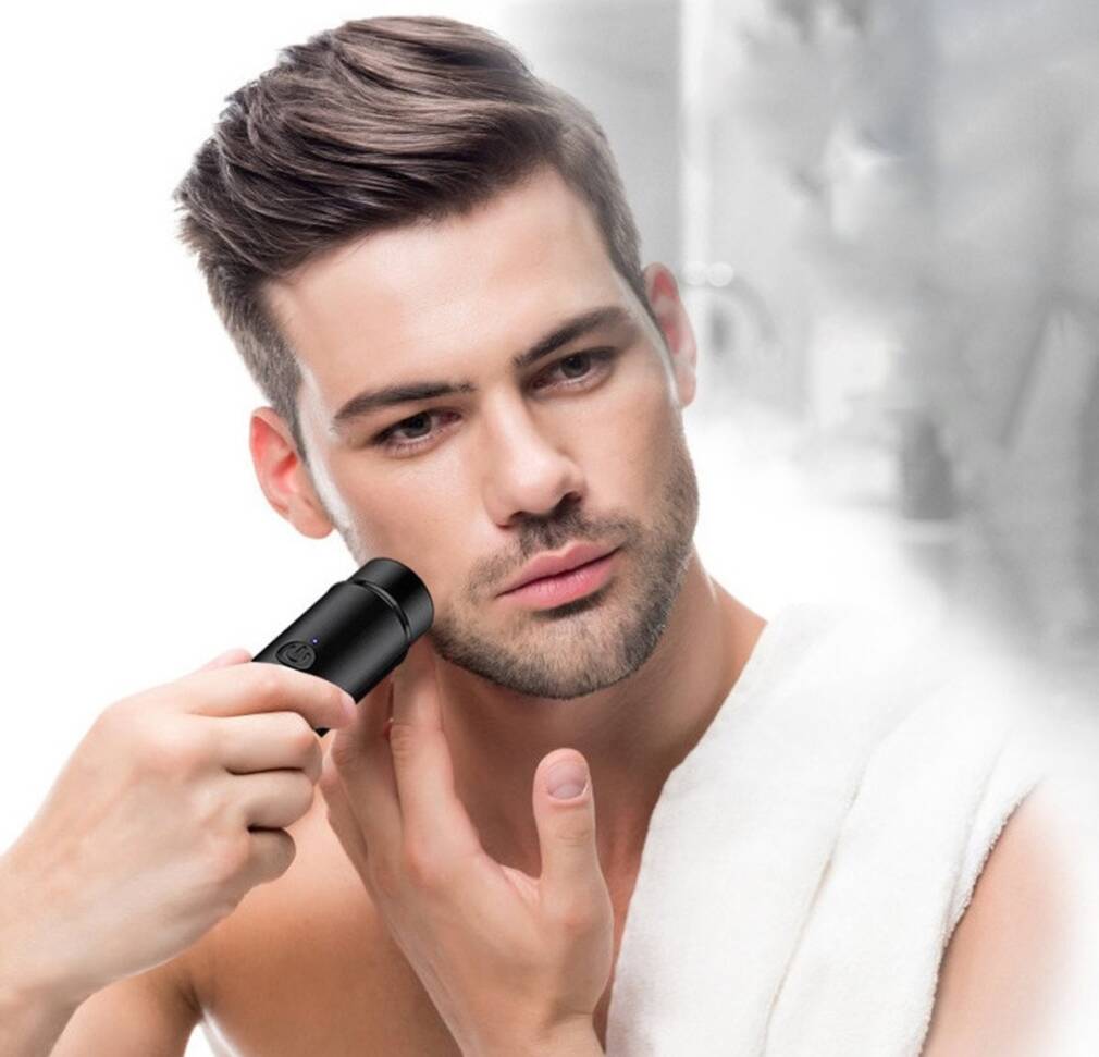 Mini tūristu skuveklis