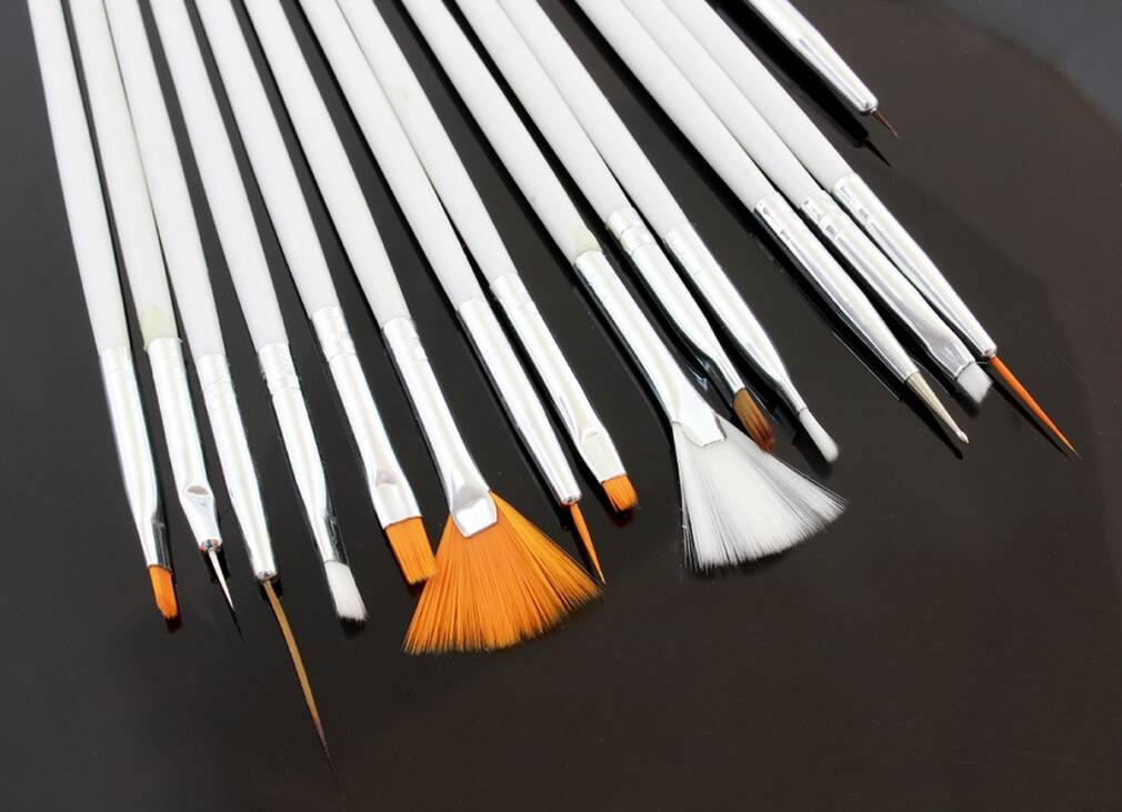 Nagu dekorēšanas otas