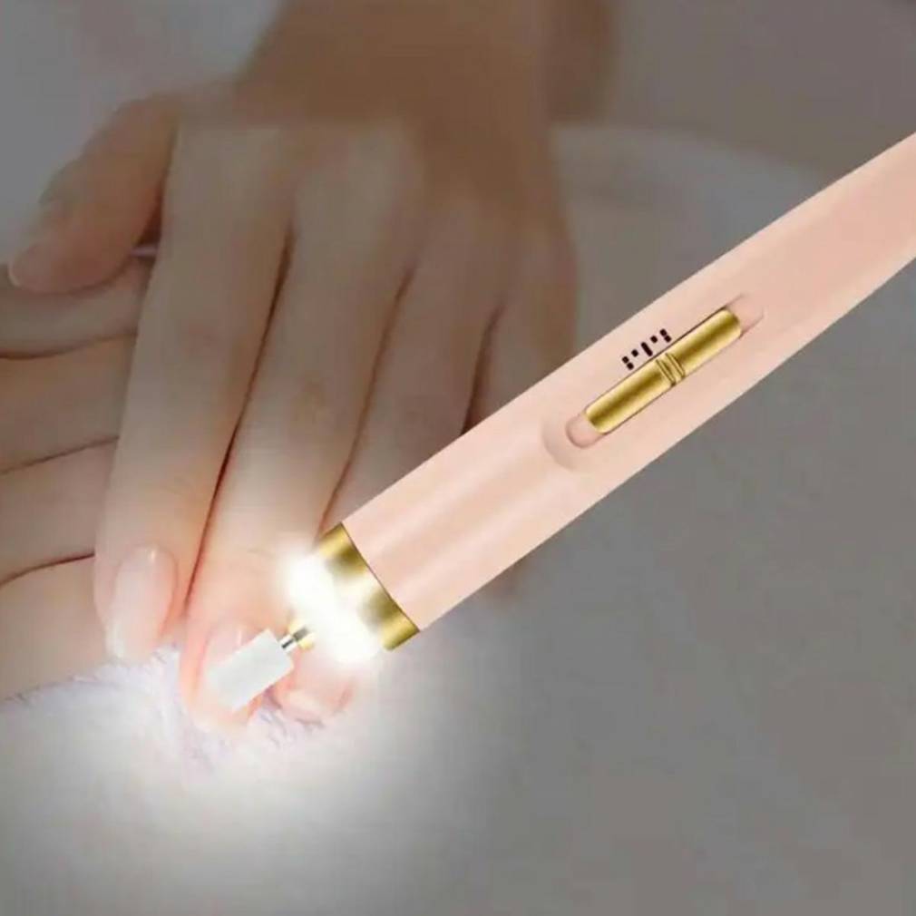 Elektriskā nagu vīle