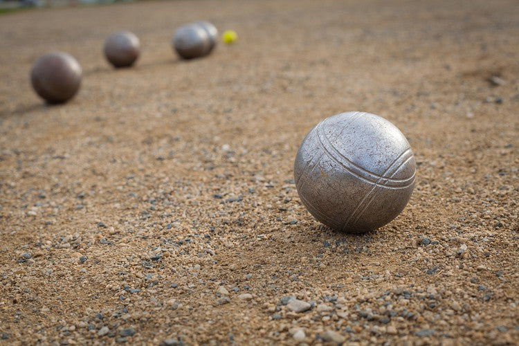 Boules 6 bumbas + vāks