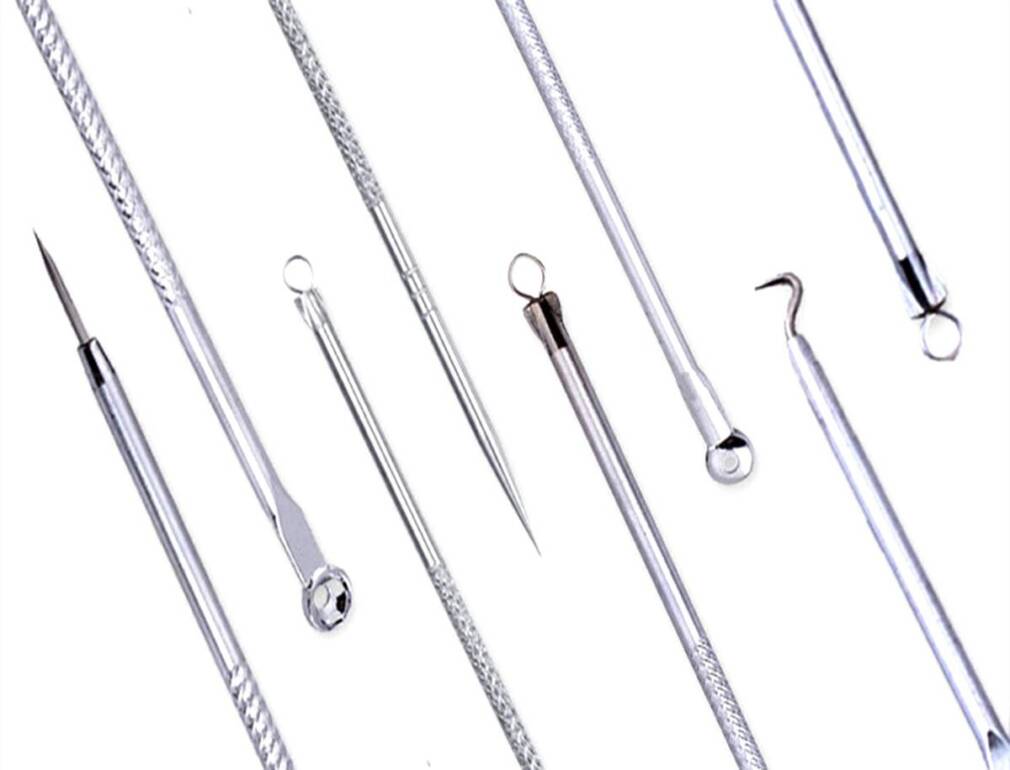 Pūtīšu tīrīšanas komplekts