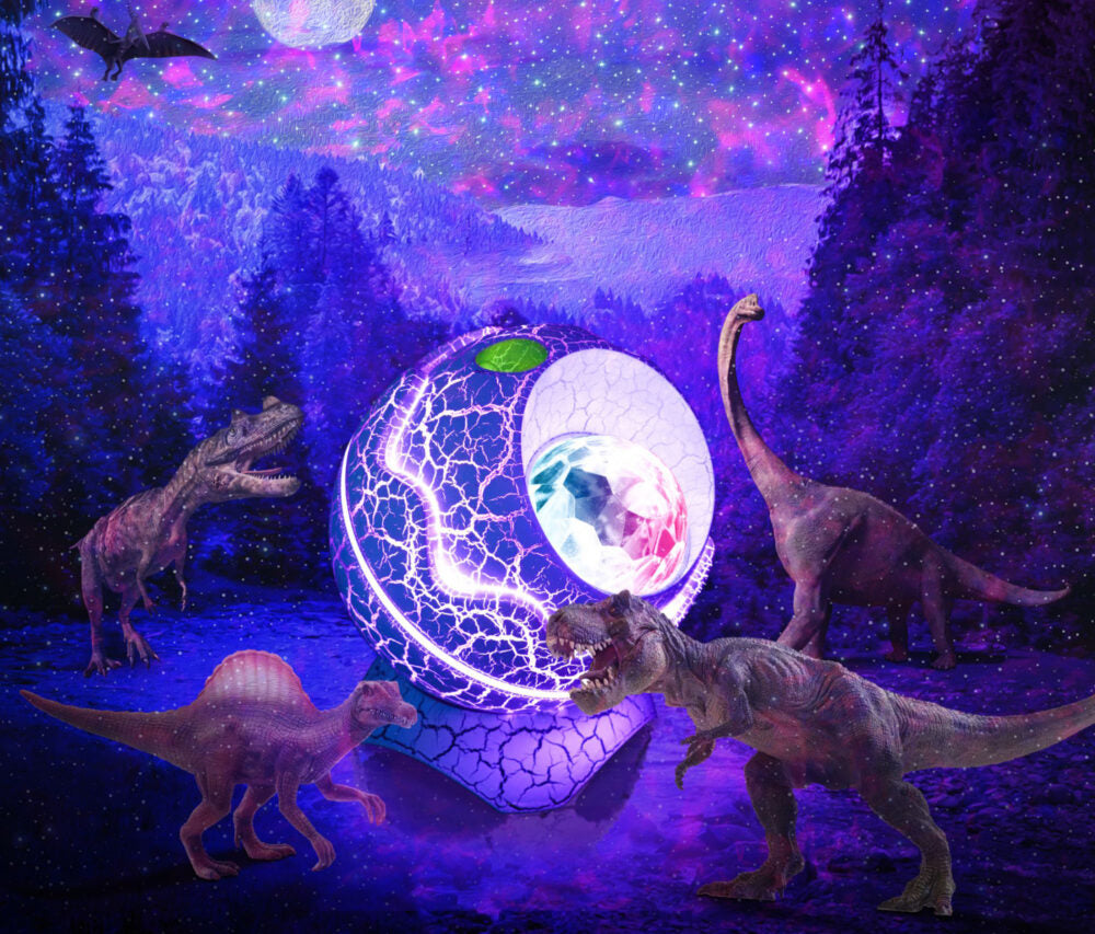 Gaismas projektors – skaļrunis