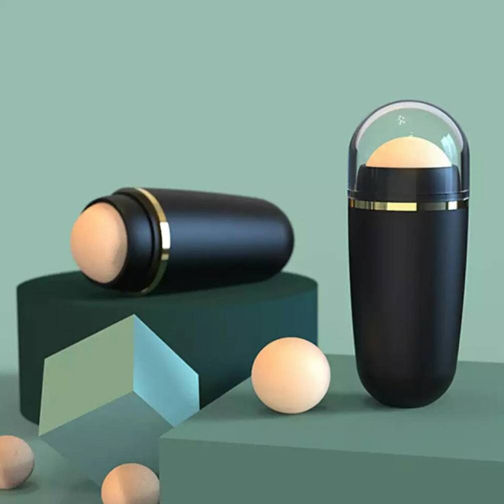 Matējošais sejas rullītis