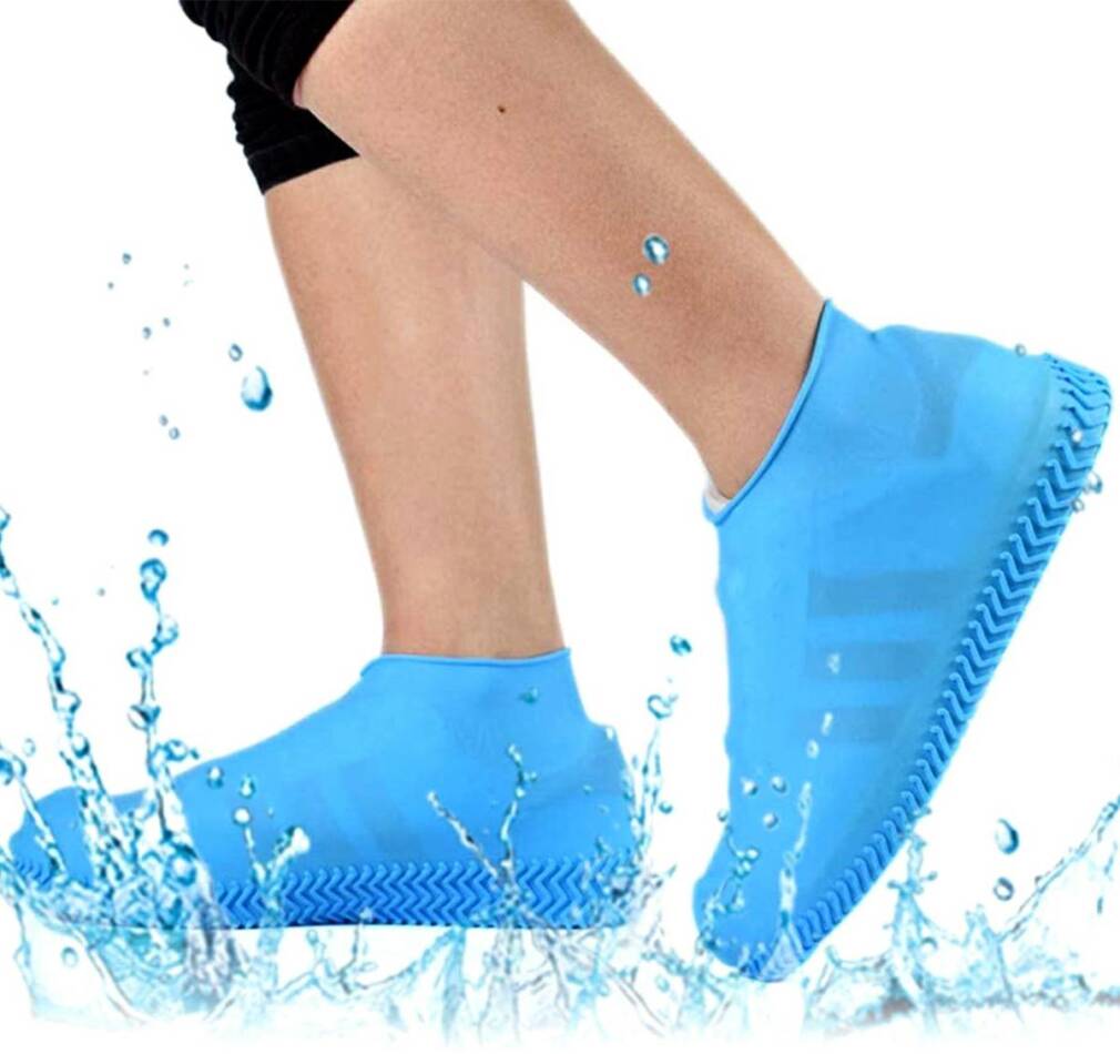 Silikona apavu pārvalki