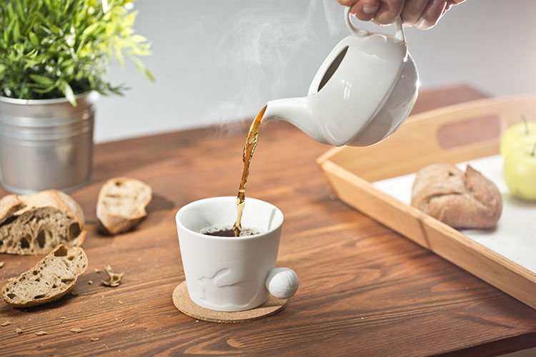 Krūzes aste - trusis