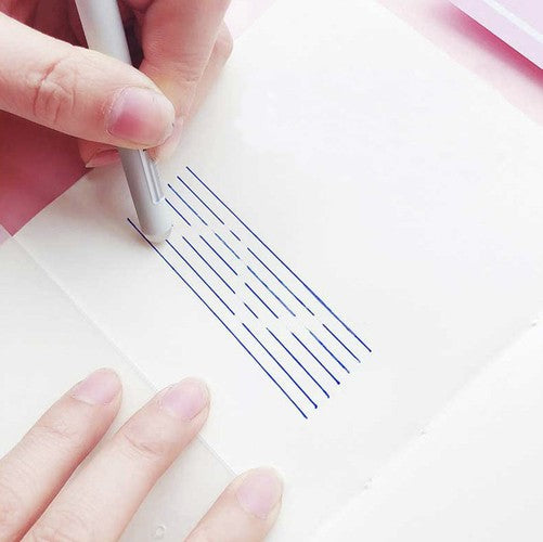 Izdzēšama pildspalva - 4 gab