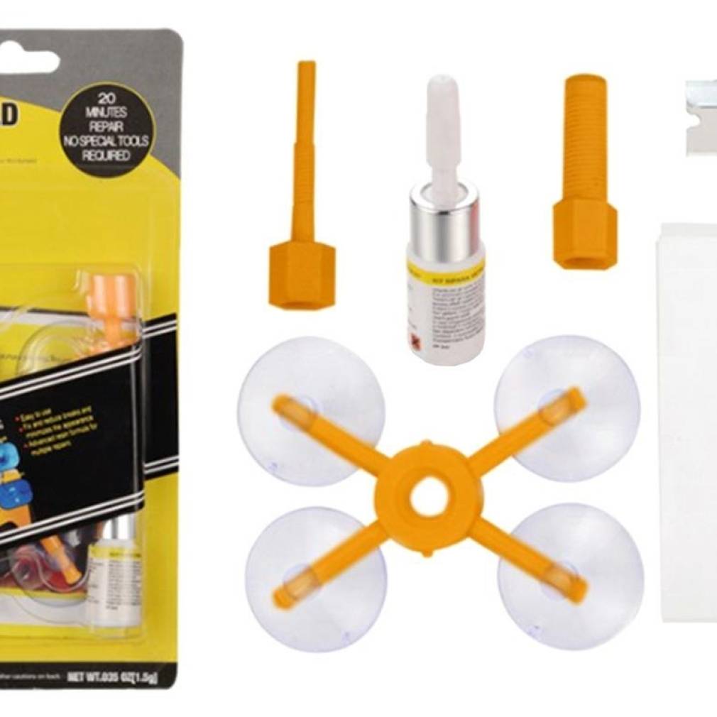 Logu remonta komplekts