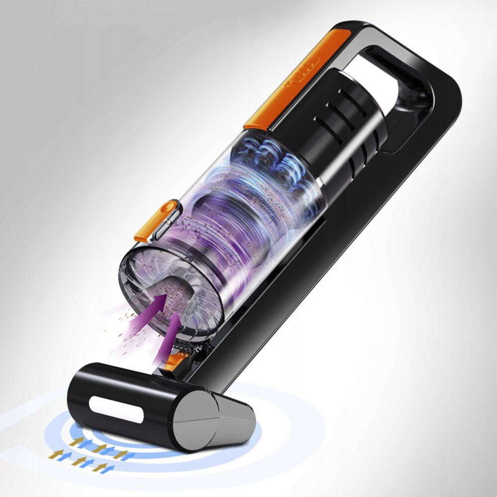 Auto putekļu sūcējs