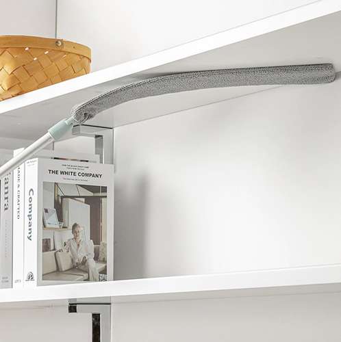 Teleskopiska birste ar stiprinājumiem