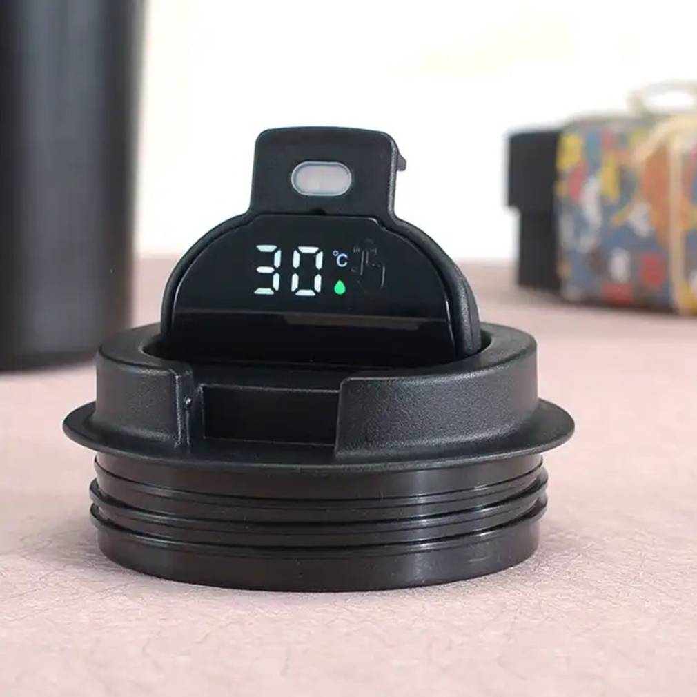 Termokrūze ar displeju