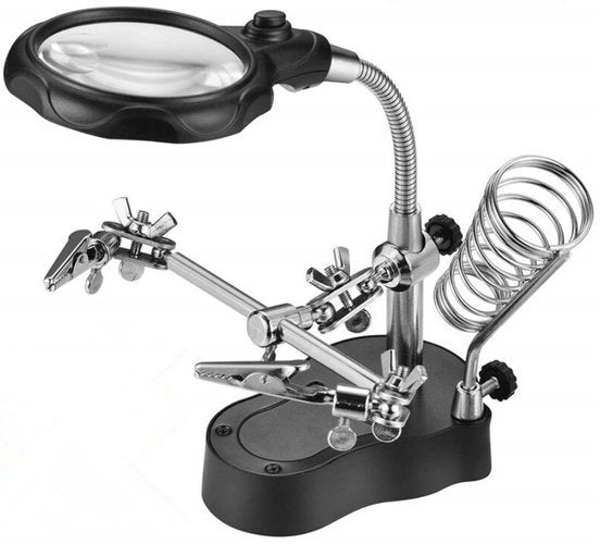 Trešās rokas komplekts