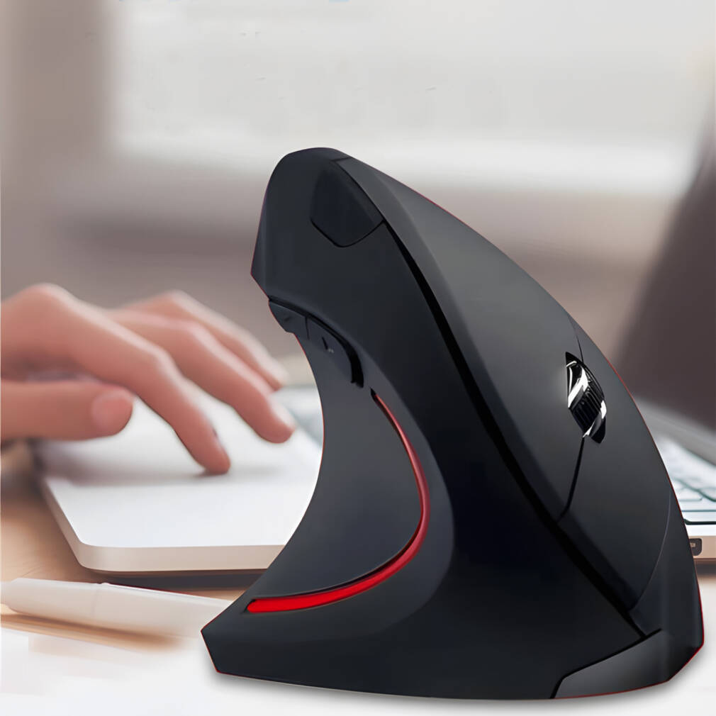 Datorpele vertikāla 1600DPI