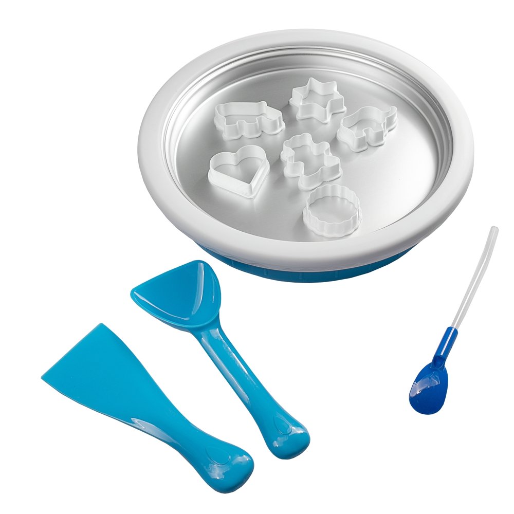 Saldējuma rullīšu šķīvis - ZILS