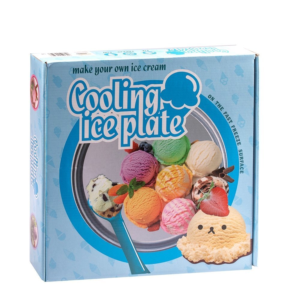 Saldējuma rullīšu šķīvis - ZILS