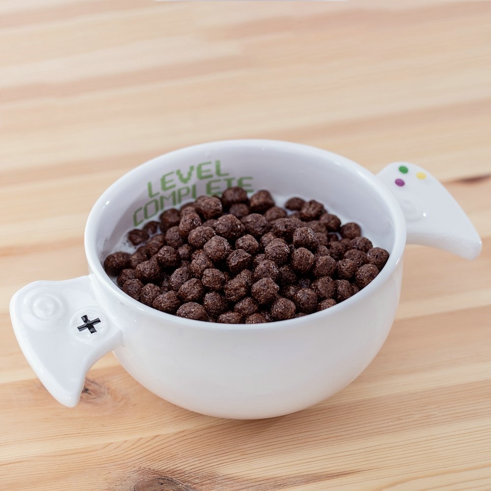 Spēlētāju bļoda - BALTA