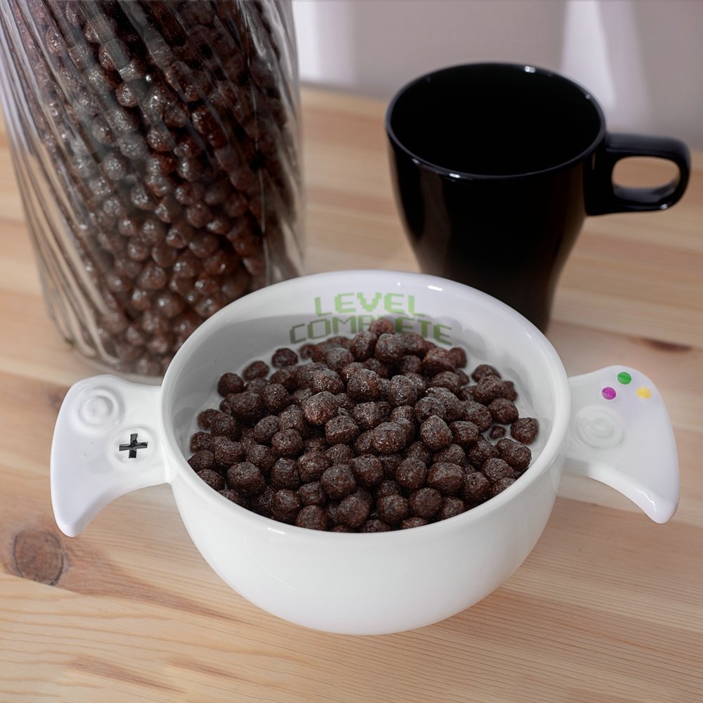 Spēlētāju bļoda - BALTA