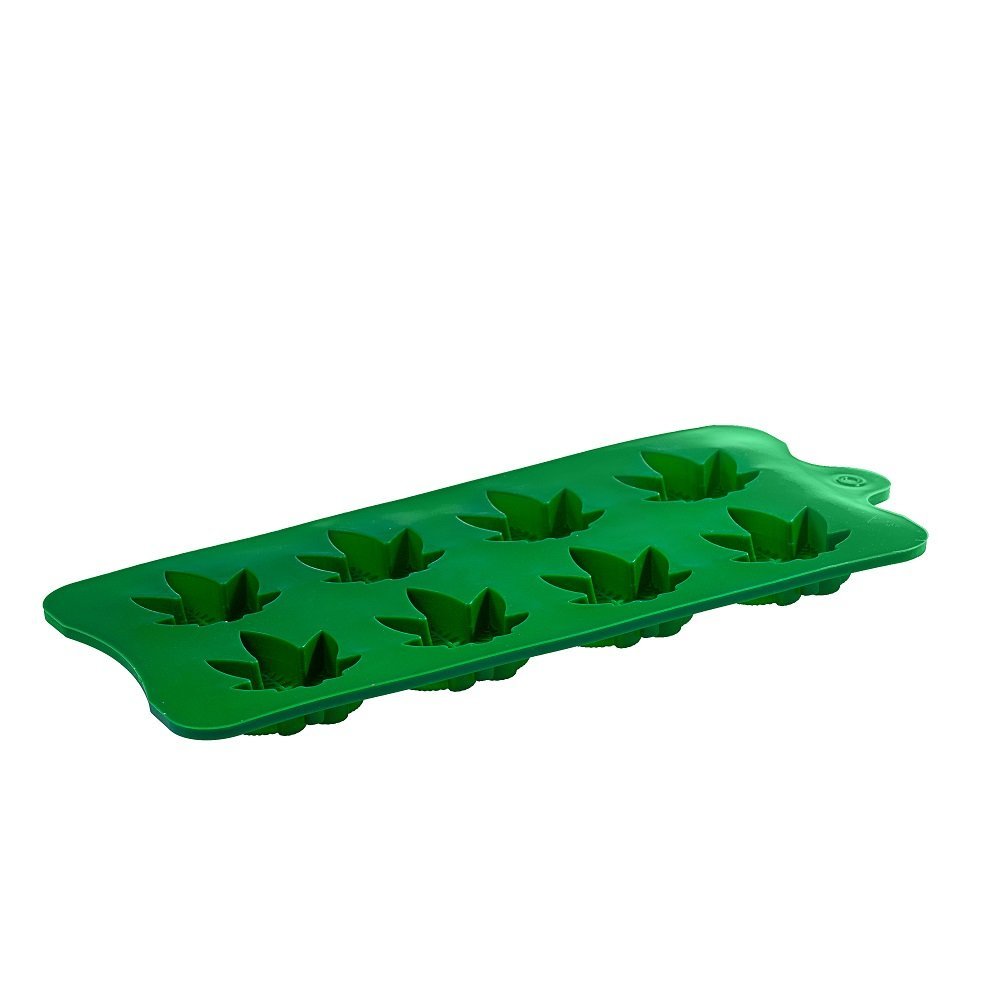 Ledus/šokolādes paplāte - MARIHUĀNA Kaņepes