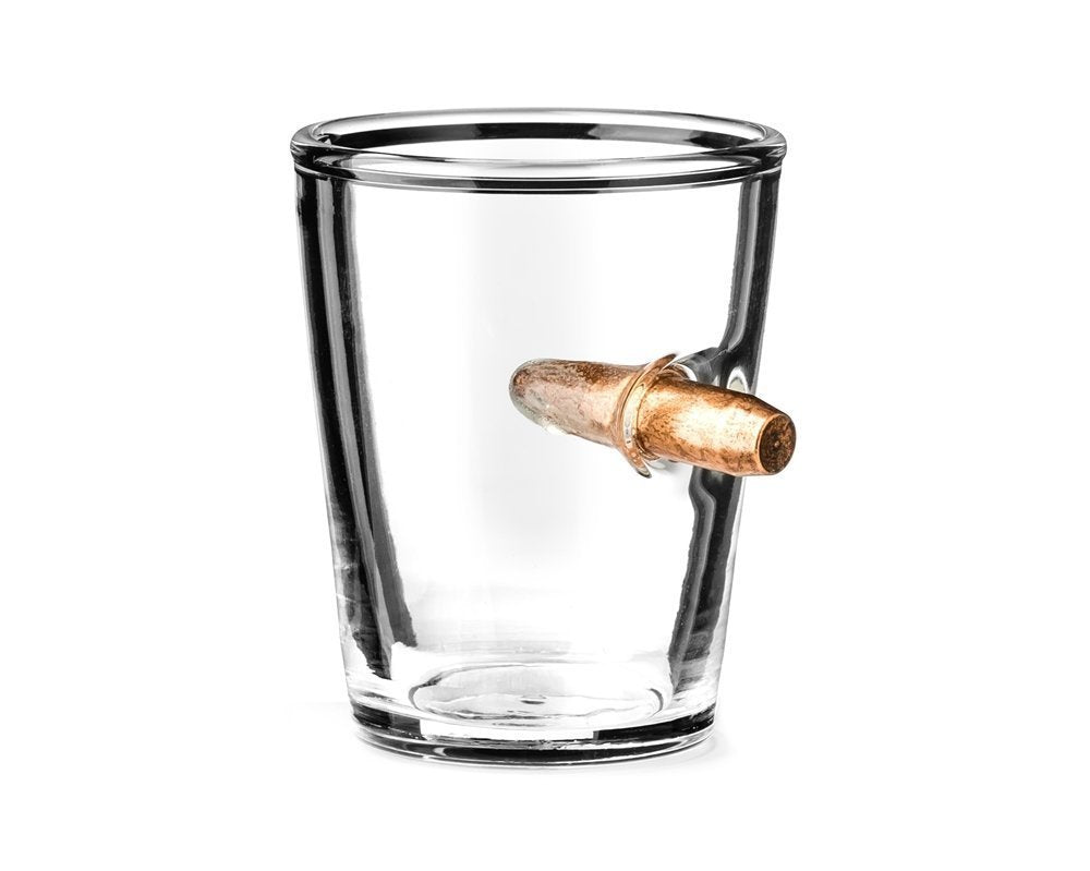 Ložu necaurlaidīgas šotu glāzes 2 gab