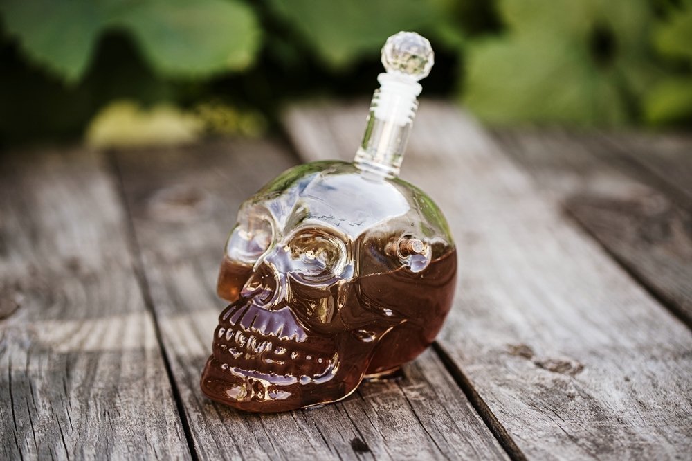 BULLETPROOF galvaskausa pudele 700 ml