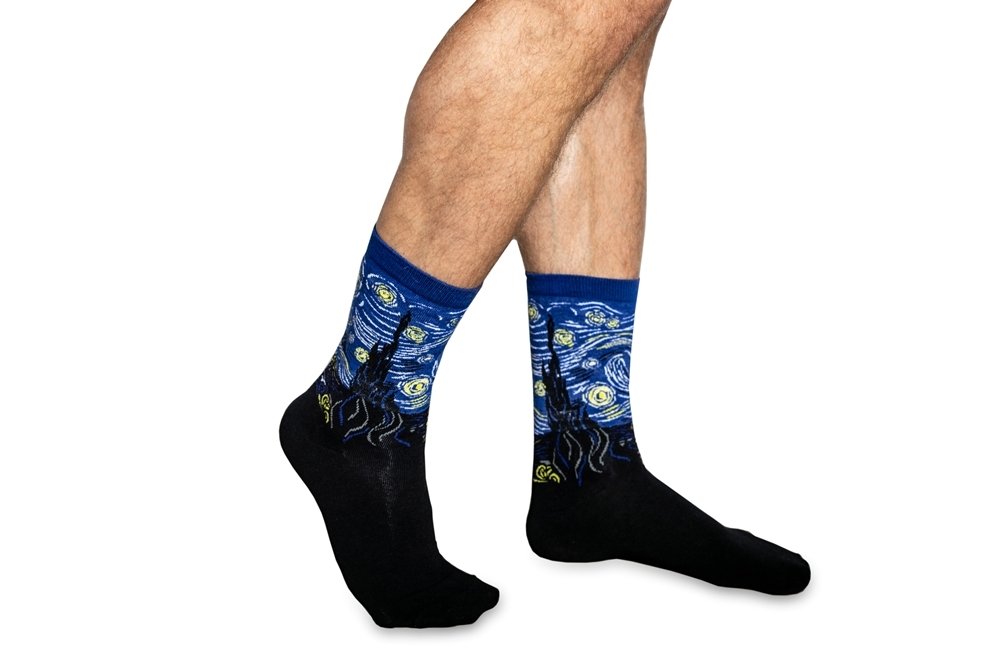 Zeķes STARRY NIGHT