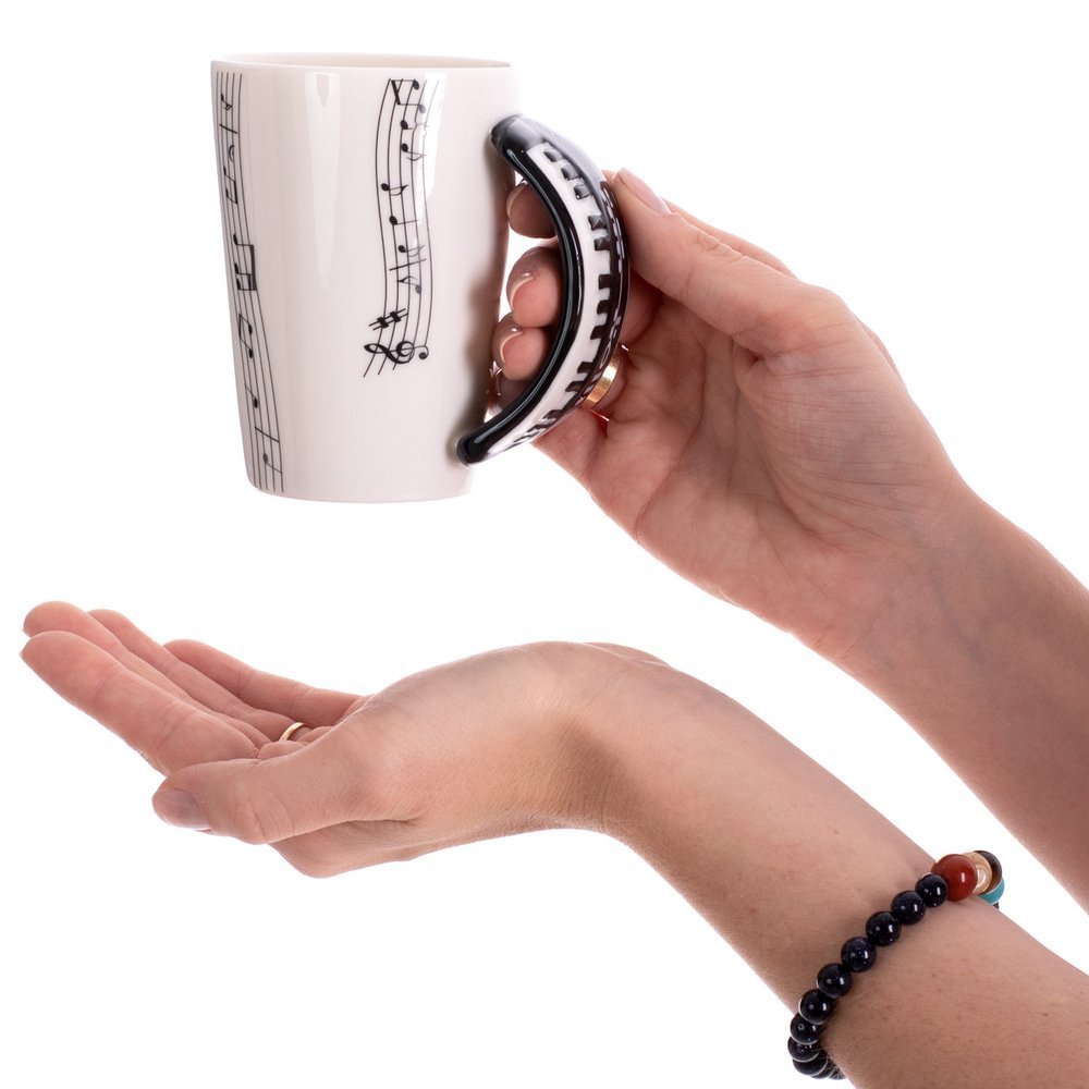 Mūzikas krūze - KEYBOARD