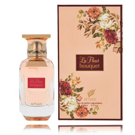Afnan La Fleur Bouquet, EDP Sievietēm