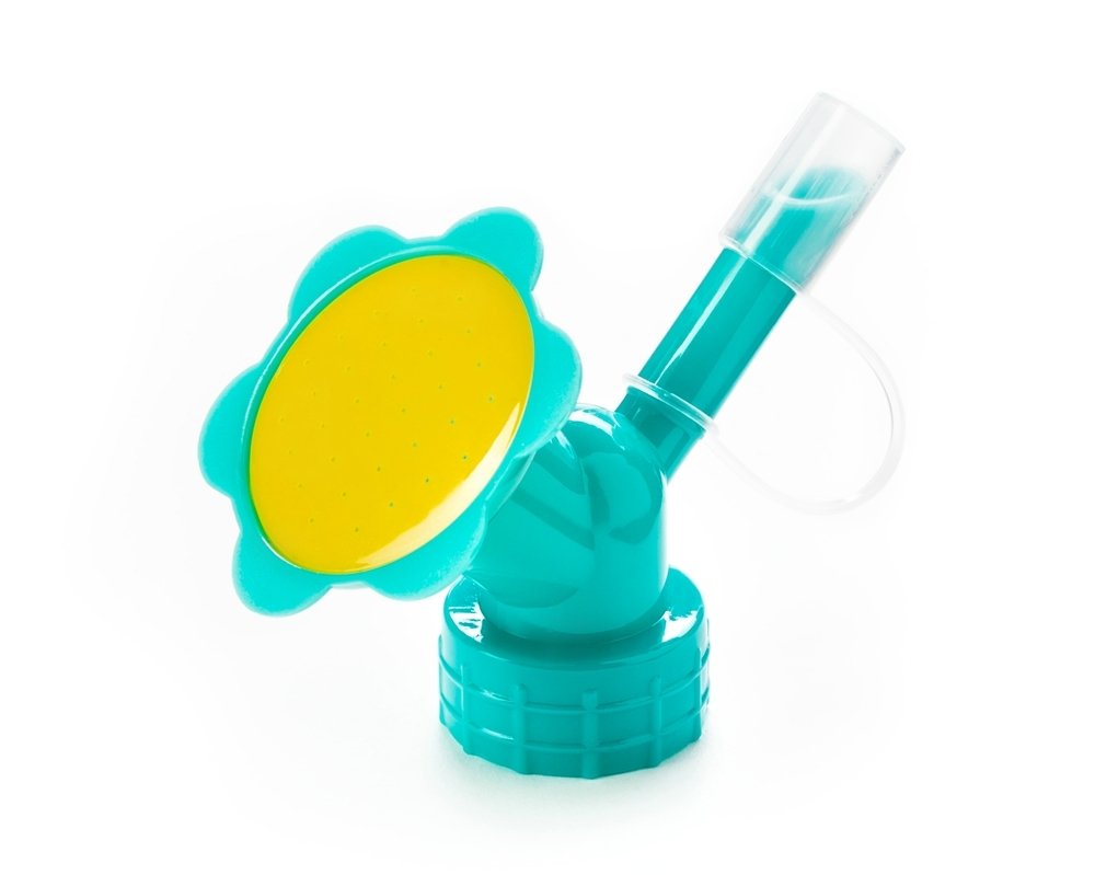 Pudeļu smidzinātājs un sprausla 2in1