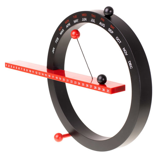 Magnētiskais kalendārs (pastāvīgais) MELNS