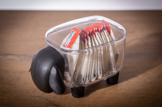 Uzglabāšanas kaste - AITA - MELNA